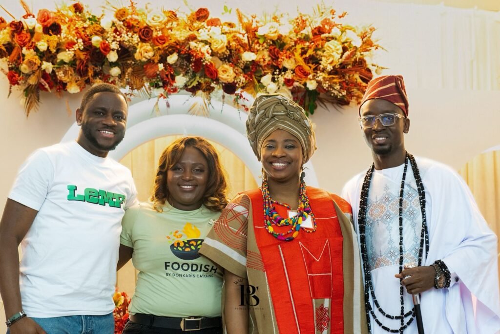 Love, Culture & Flavour Collide: Inside the Sold-Out Afro-Naija Food Festival Derby – Valentine’s Day 2026