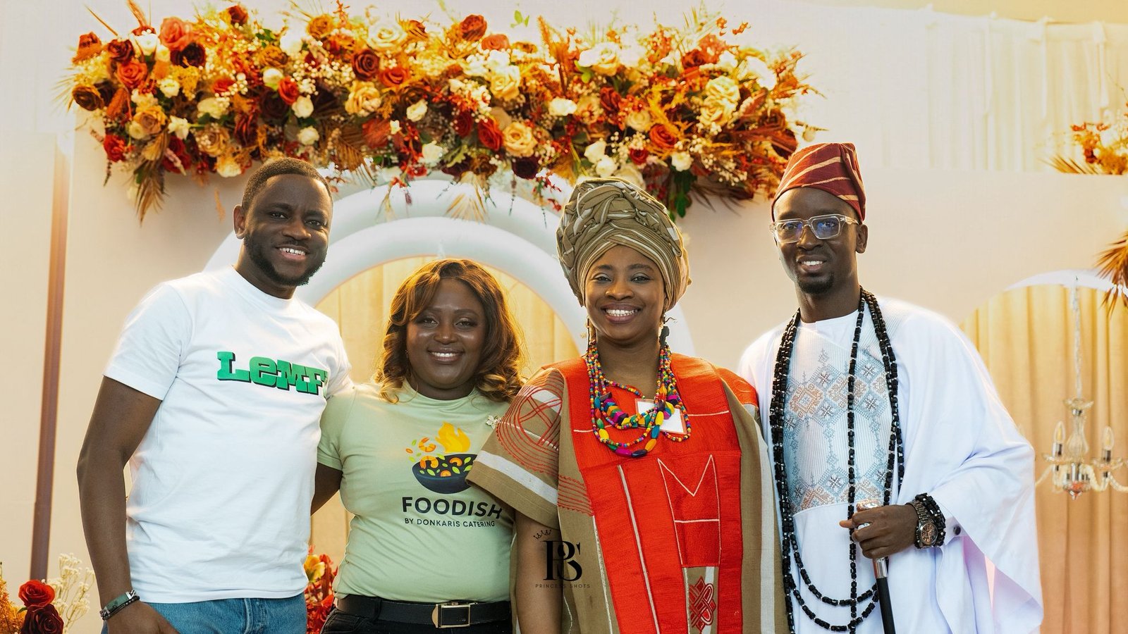 Love, Culture & Flavour Collide: Inside the Sold-Out Afro-Naija Food Festival Derby – Valentine’s Day 2026