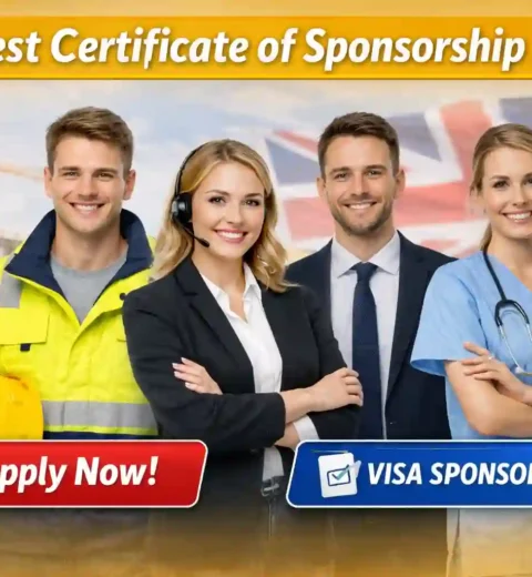 NHS Support Worker Jobs in the UK – Latest Visa Sponsorship Opportunities for 2026