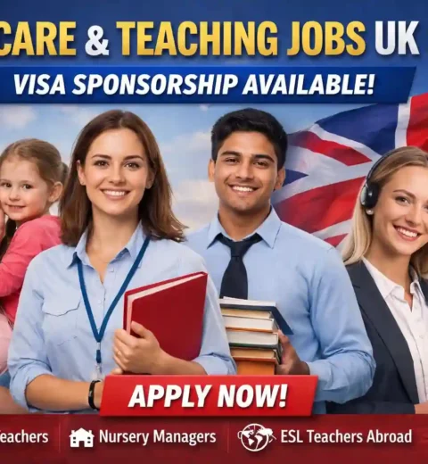 NHS Support Worker Jobs UK 2026 – Urgent & High-Demand Openings with Visa Sponsorship