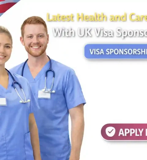 Latest Restaurant Jobs with Visa Sponsorship UK 2026