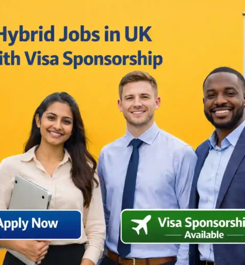 NHS Support Worker Jobs UK 2026 – Urgent & High-Demand Openings with Visa Sponsorship
