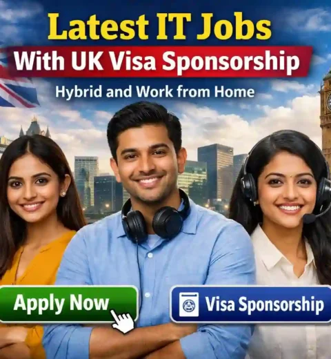 Certificate of Sponsorship (CoS) Jobs 2026: High-Demand UK Visa Sponsorship Opportunities