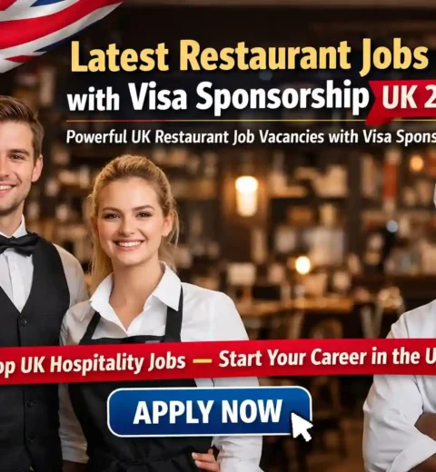 Latest NHS Jobs with Certificate of Sponsorship (CoS) 2026 – Opportunities for Nigerians