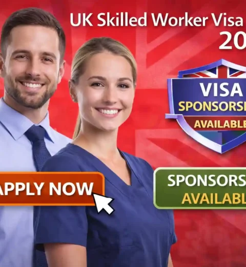 Exciting Apprenticeship Development Opportunities for Nigerians in the UK! 🇬🇧