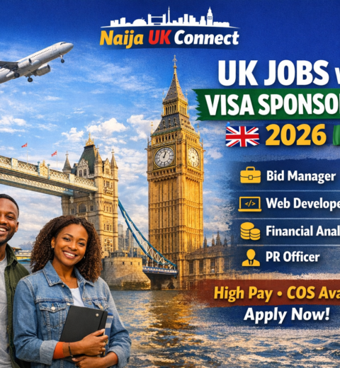 Construction Jobs with UK Visa Sponsorship — A Big Opportunity for Nigerians Looking to Build a Strong Career Abroad