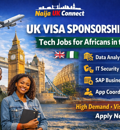 Carer Jobs with UK Visa Sponsorship – Apply Now