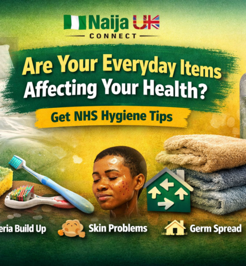 Easter Bank Holiday in the UK? Here’s How Africans Can Still Access NHS Services