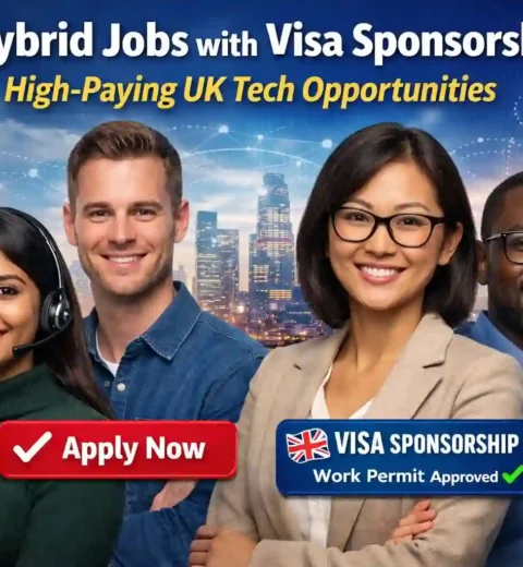 UK Seasonal Jobs 2026: Powerful Tips to Boost Your Chances | Best Time to Apply & Top Sectors