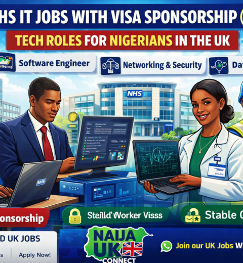 UK Manager Jobs: 2026 High-Paying Opportunities Africans Can Apply for Now