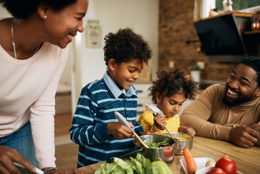 7 Foods That Boost Brain Development in Kids (For African Families in the UK)