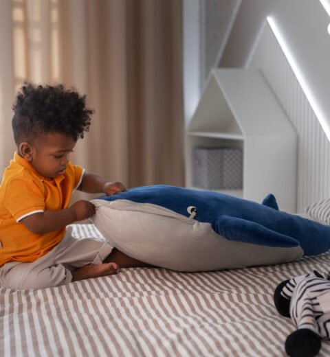 How Nigerians in the UK Can Raise Soft-Spoken, Confident Children