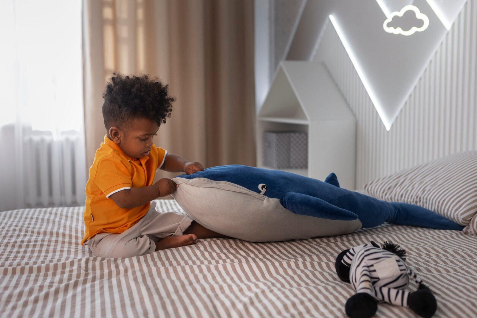 The Silent Echo: How Your Stress Affects Your Children (A Reality for Naija Parents in the UK)