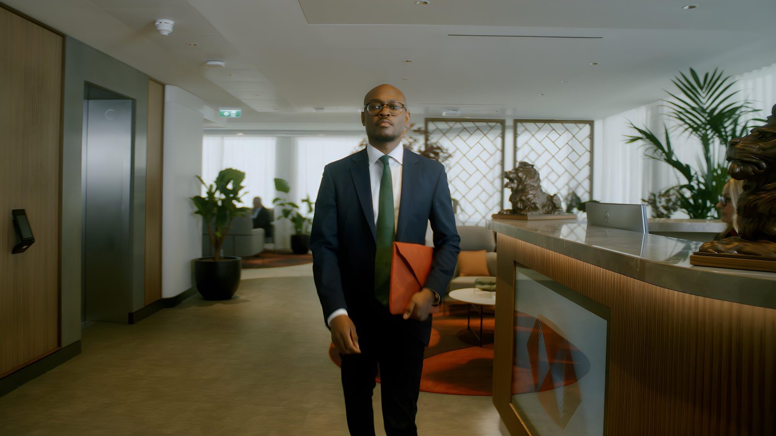 Lanre Shares His Story: The HSBC Journey from Coventry to London Wealth