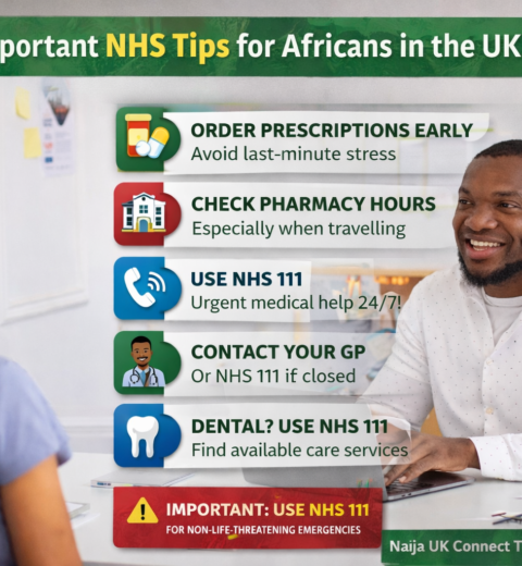 Norovirus (Vomiting Bug) in the UK: What Nigerians in the UK Need to Know