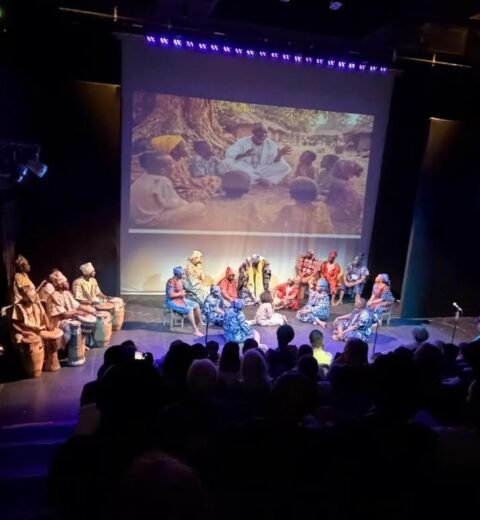 International Women’s Day Event by LagosMums UK