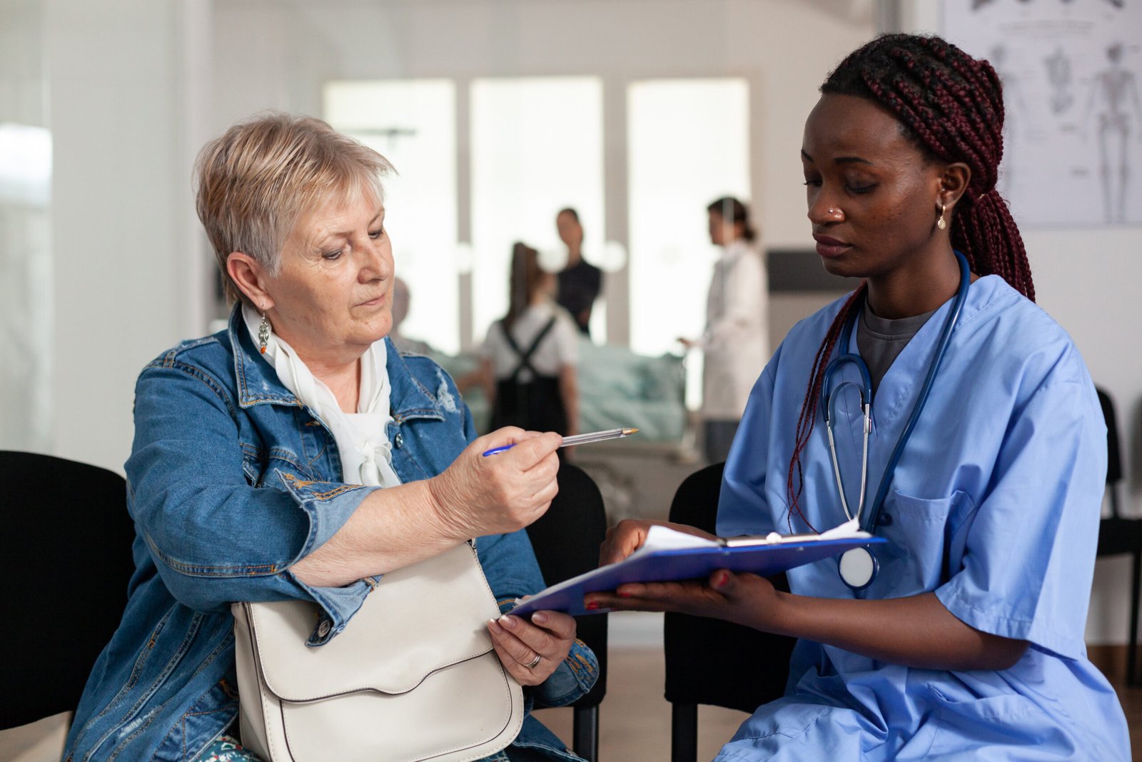 Care Support Worker Jobs in the UK (Visa Sponsorship Available)