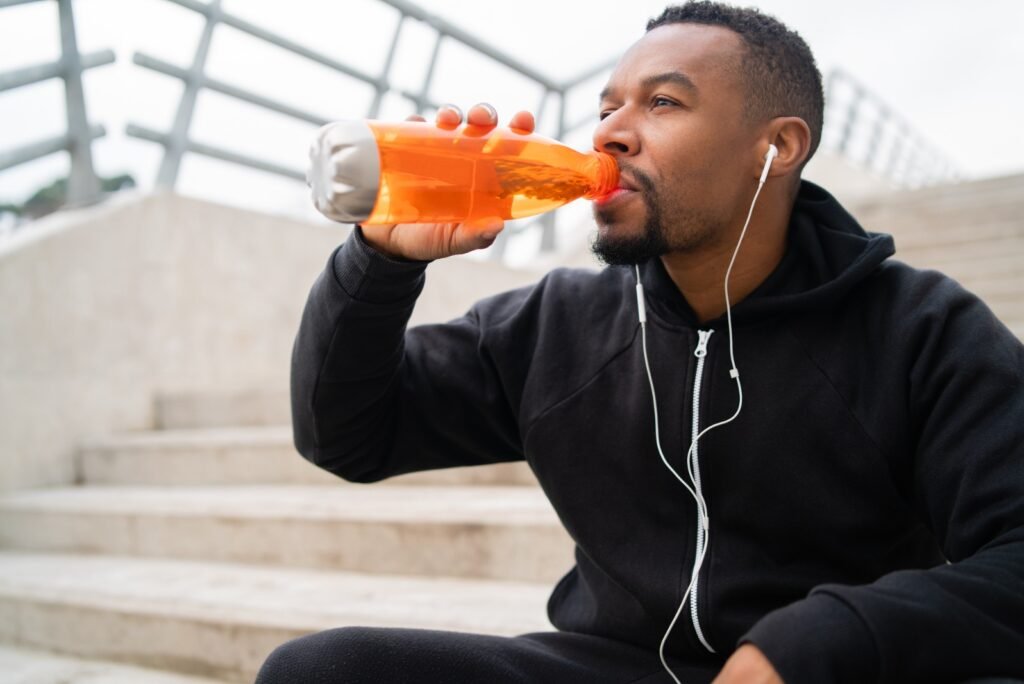 Vitamin B6 in Supplements & Energy Drinks: What Africans in the UK Need to Know