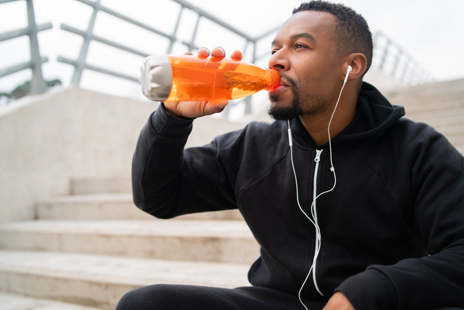 Vitamin B6 in Supplements & Energy Drinks: What Africans in the UK Need to Know