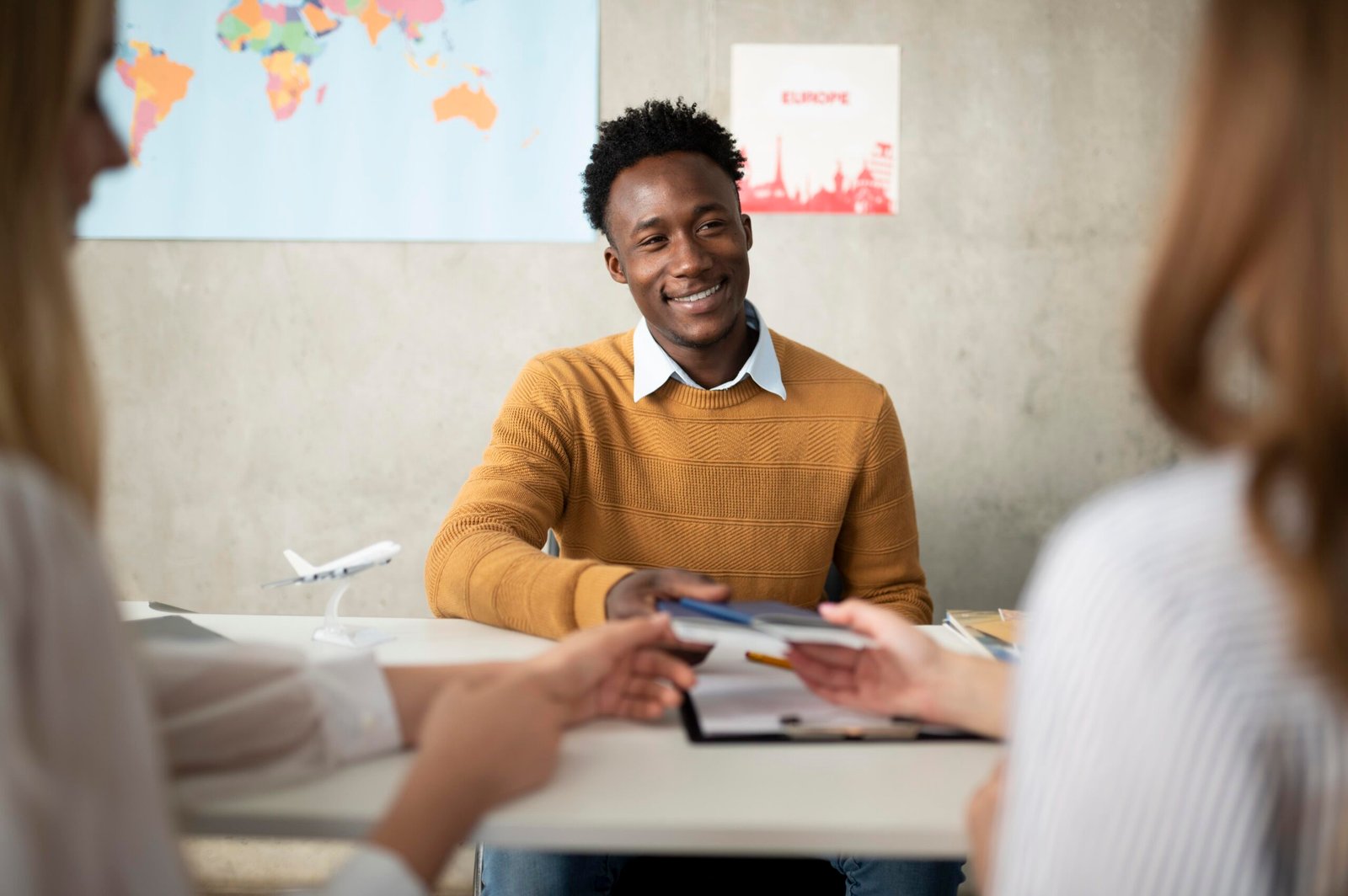 UK Skilled Worker Visa Jobs 2026 – Opportunities for Africans in the UK