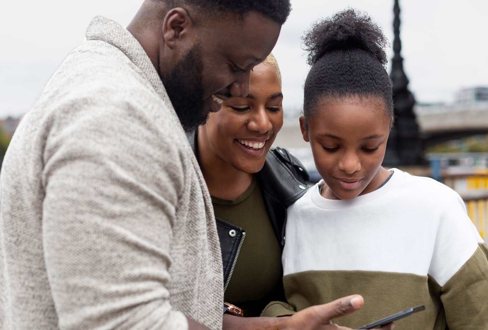 The 7‑7‑7 Rule of Parenting: What Every African Parent in the UK Should Know