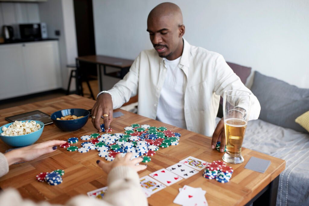 Gambling: Know the Risks, Protect Your Future