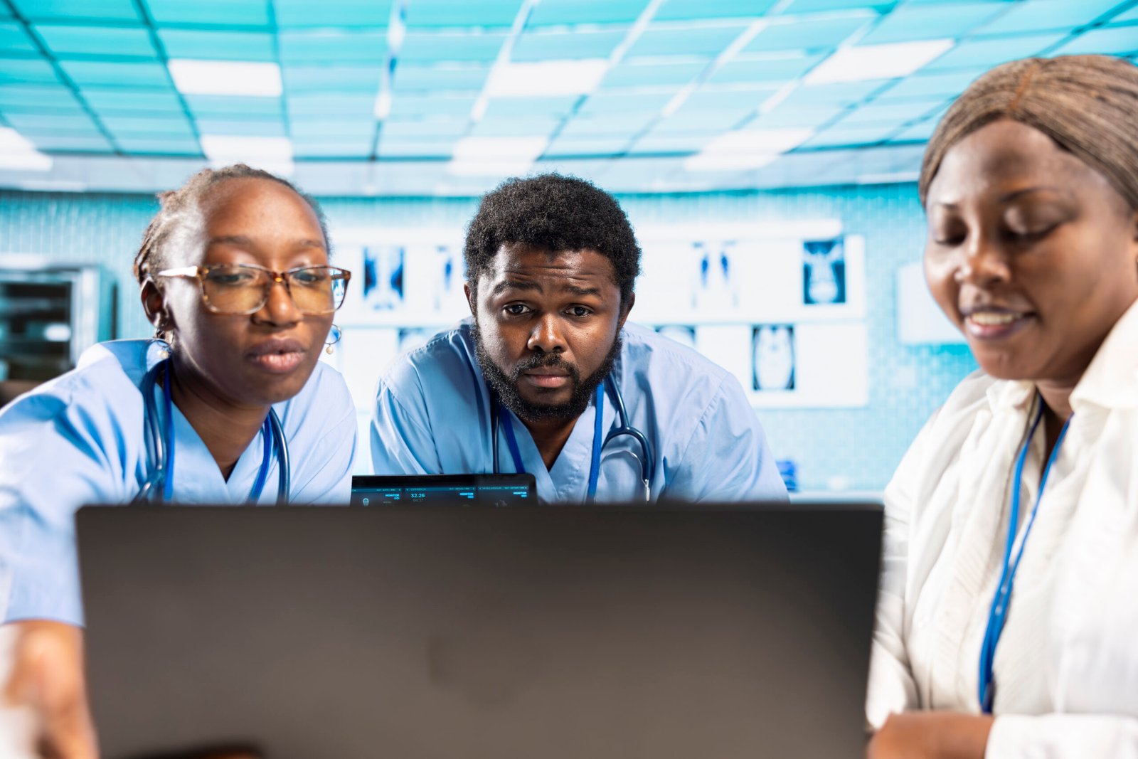 NHS IT Jobs with Visa Sponsorship (2026) – for Africans in UK