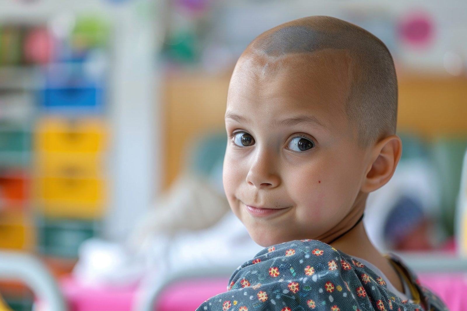 Children with Alopecia Day – for Africans in the UK