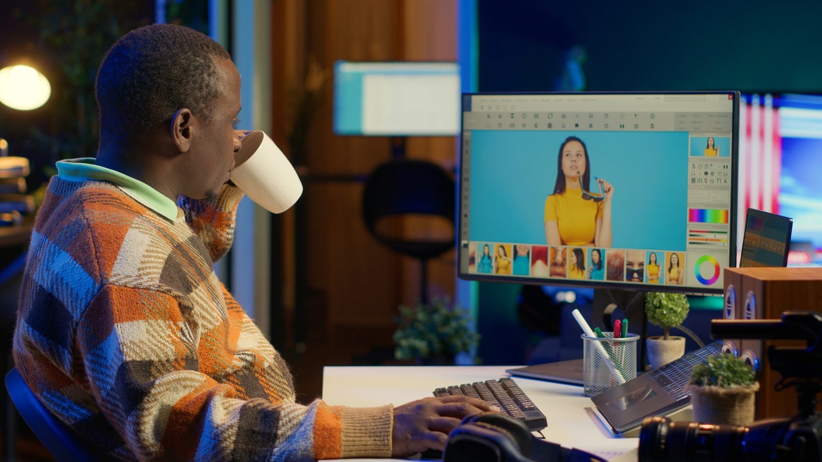 Graphic & Multimedia Designer with Visa Sponsorship – UK 2026