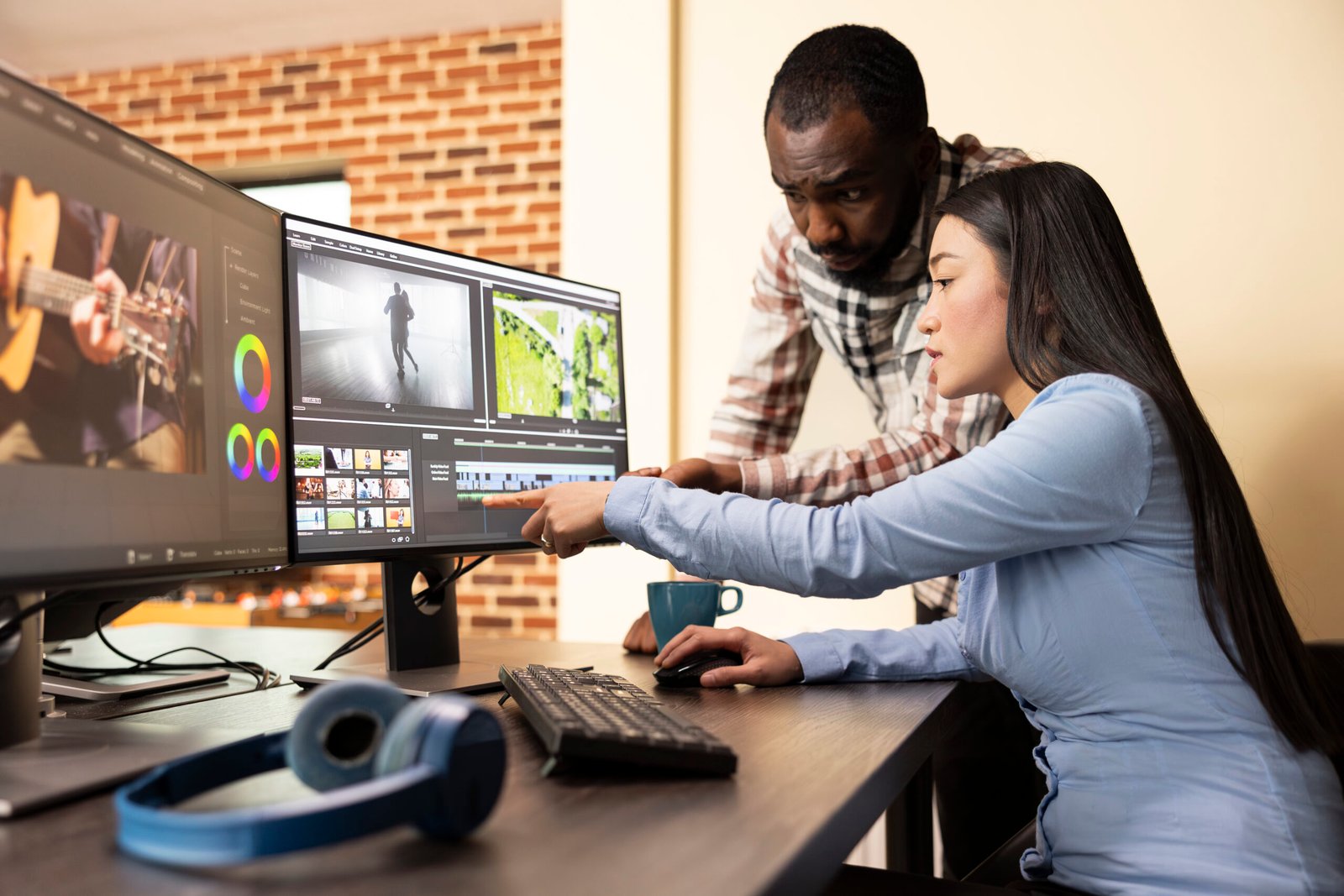 Video Editor Jobs in the UK (With Visa Sponsorship)