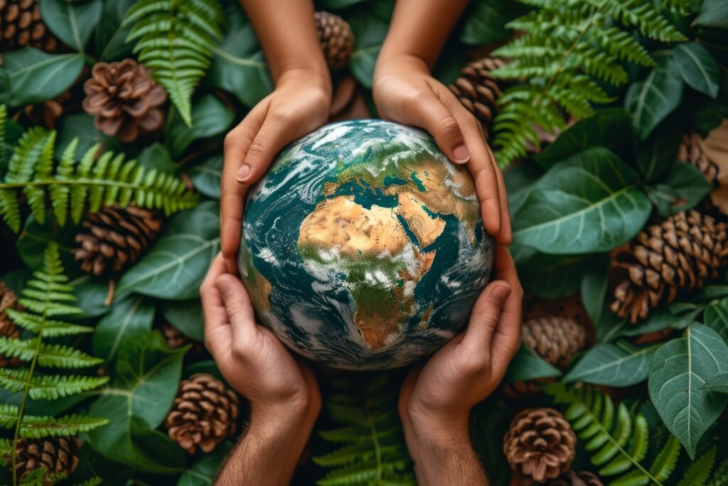 Earth Day: Why It Matters for Africans in the UK