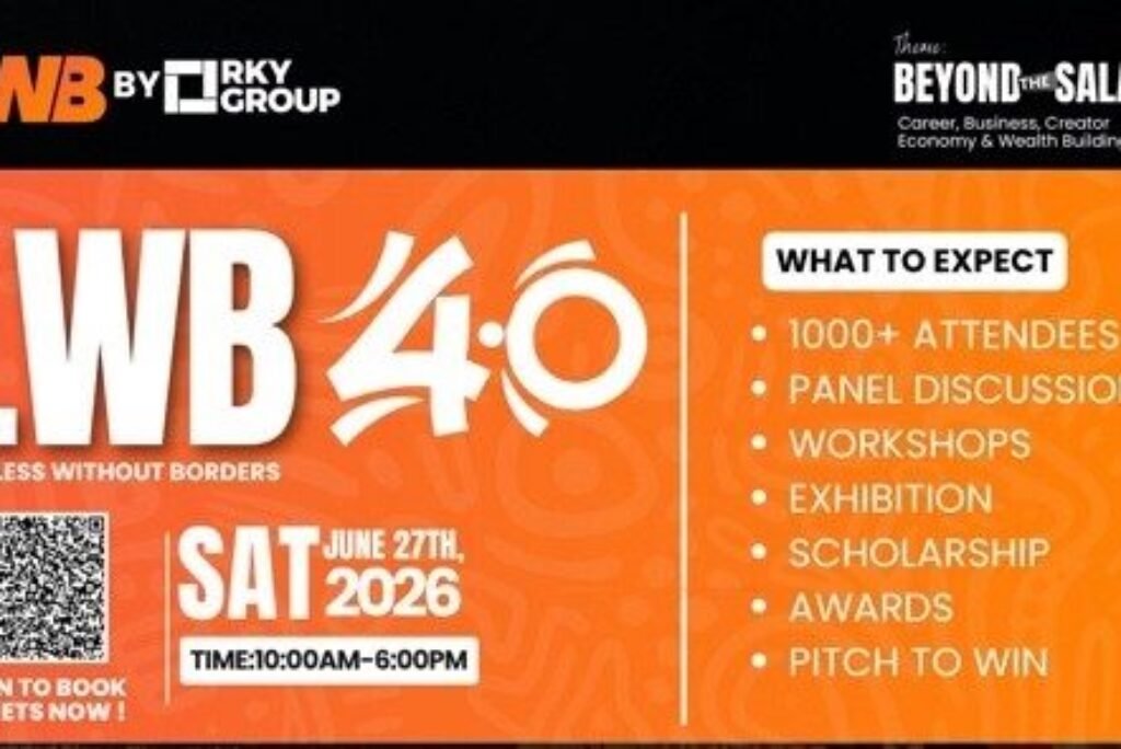 Limitless Without Borders 4.0 London: Empowering Africans in the UK Through Career Growth, Business, and Opportunities