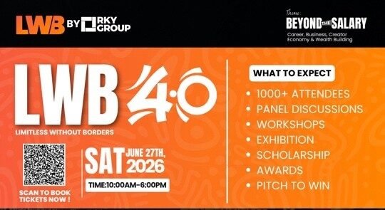Limitless Without Borders 4.0 London: Empowering Africans in the UK Through Career Growth, Business, and Opportunities