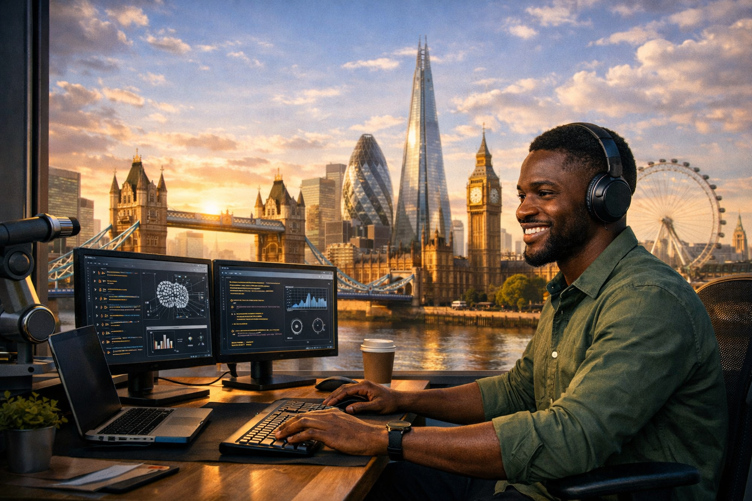 Software Engineer – UK Sponsorship Available (2026 AI Jobs)