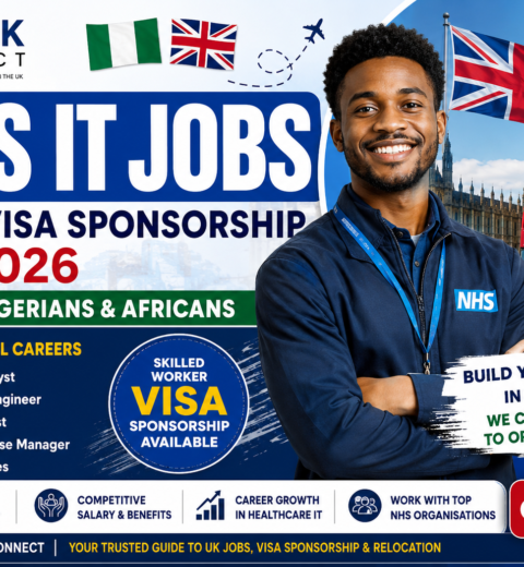 Graduate Software Developer (Visa Sponsorship Available) – Opportunity for Nigerians in the UK!