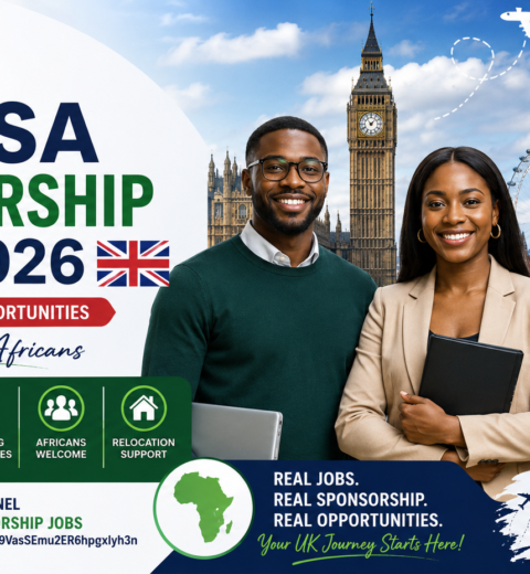 Support Worker NHS Jobs Opportunities with UK Visa Sponsorship
