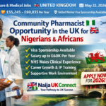 VINAYAK PHARMA LTD, Lampeter SA48 7BA