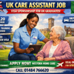 Nestora Home Care, Huddersfield, England