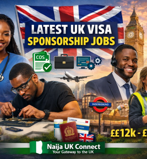 Construction Jobs in the UK with Visa Sponsorship – Open Roles for Nigerians