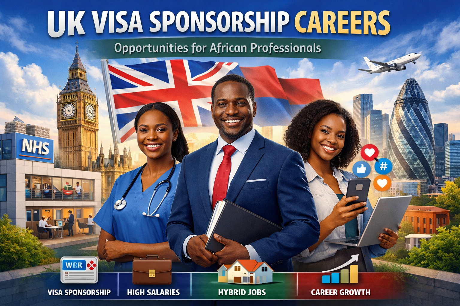 UK Management Jobs With Visa Sponsorship 2026