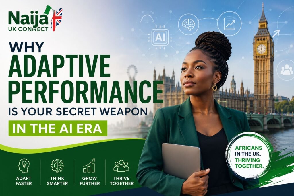 Why Adaptive Performance Is Your Secret Weapon in the AI Era