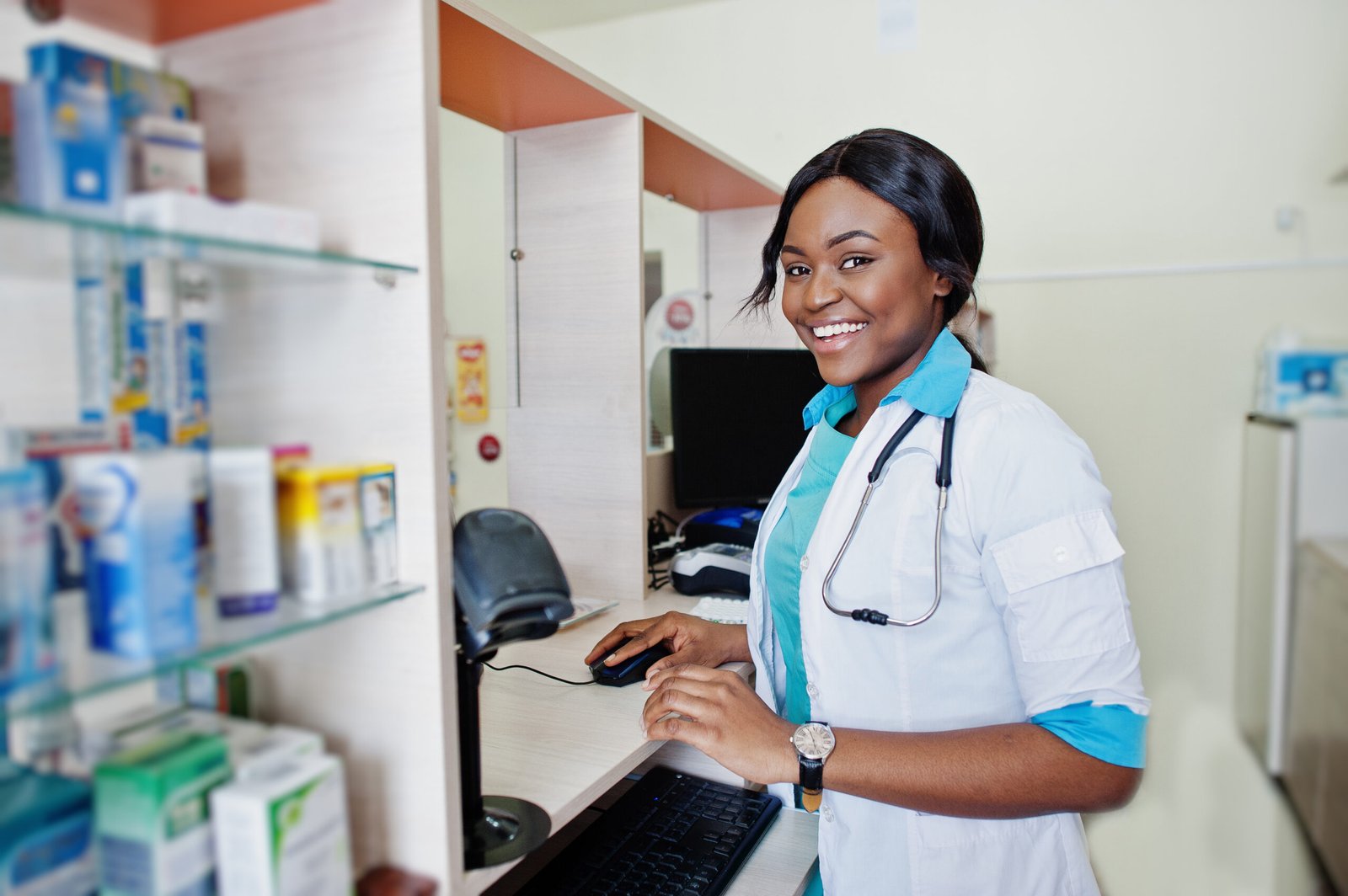Pharmacy Assistant Job with UK Visa Sponsorship