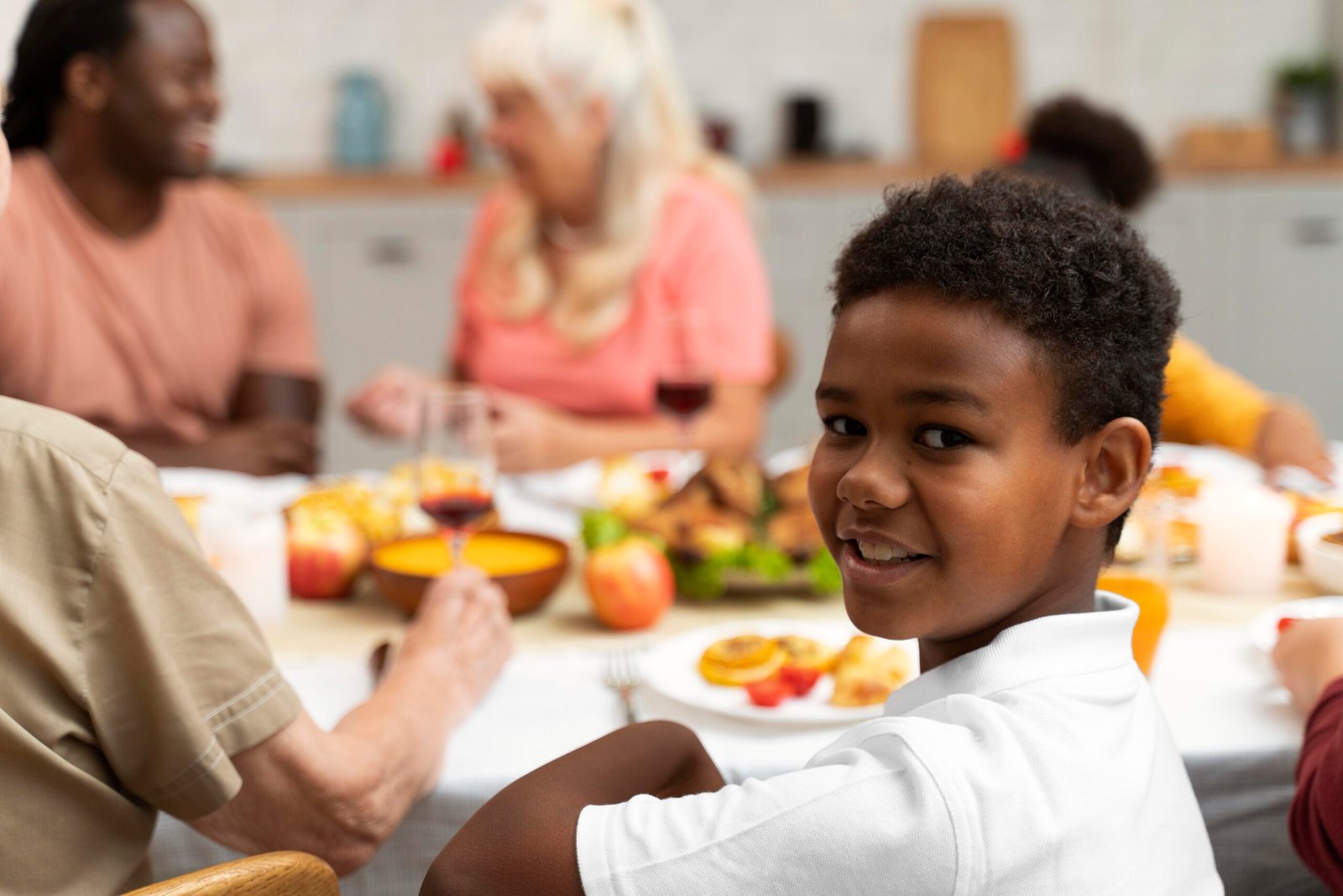 African Families in the UK: Missing Food Allergy Signs