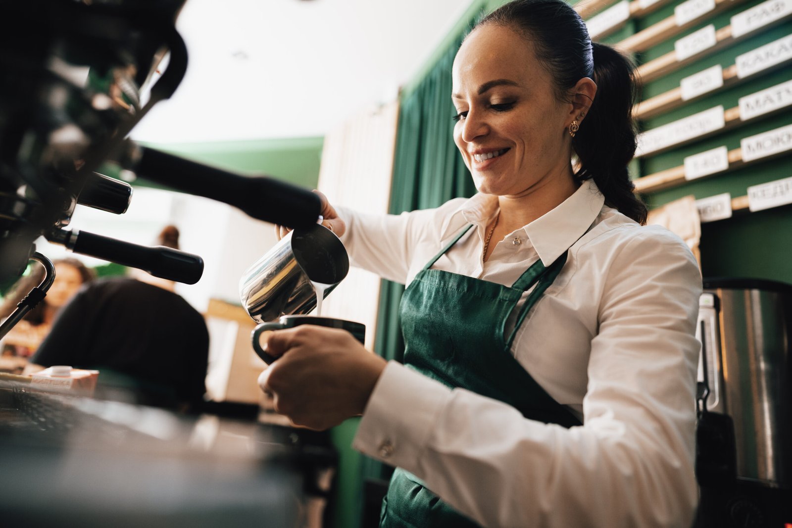 Barista Job in UK (Visa Sponsorship Available)