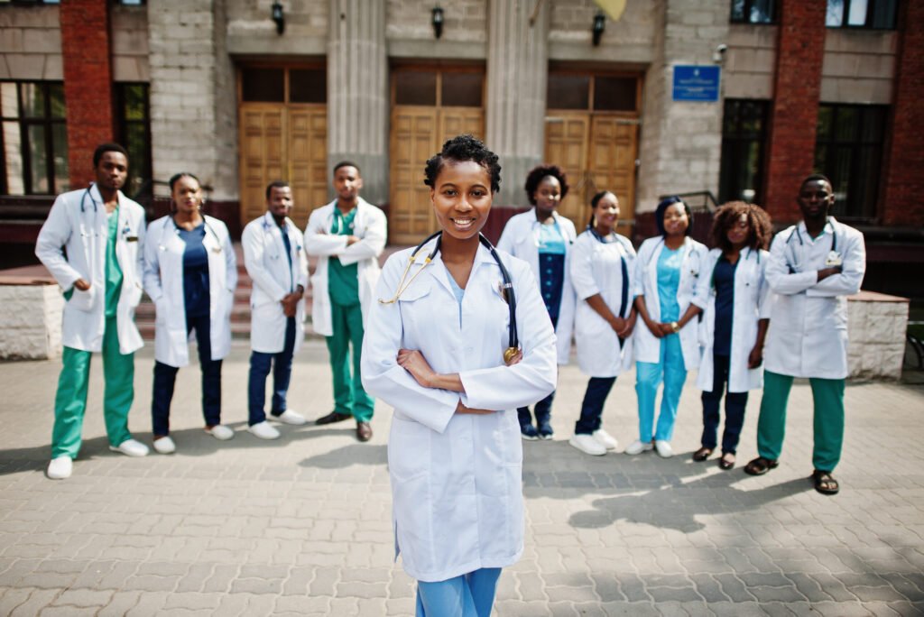 National Nurses Day (UK & Naija Diaspora Spotlight)