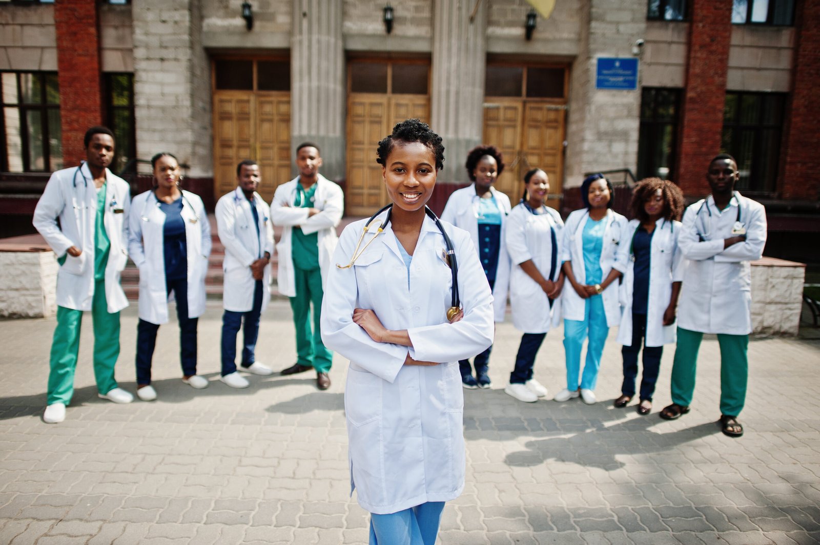 National Nurses Day (UK & Naija Diaspora Spotlight)