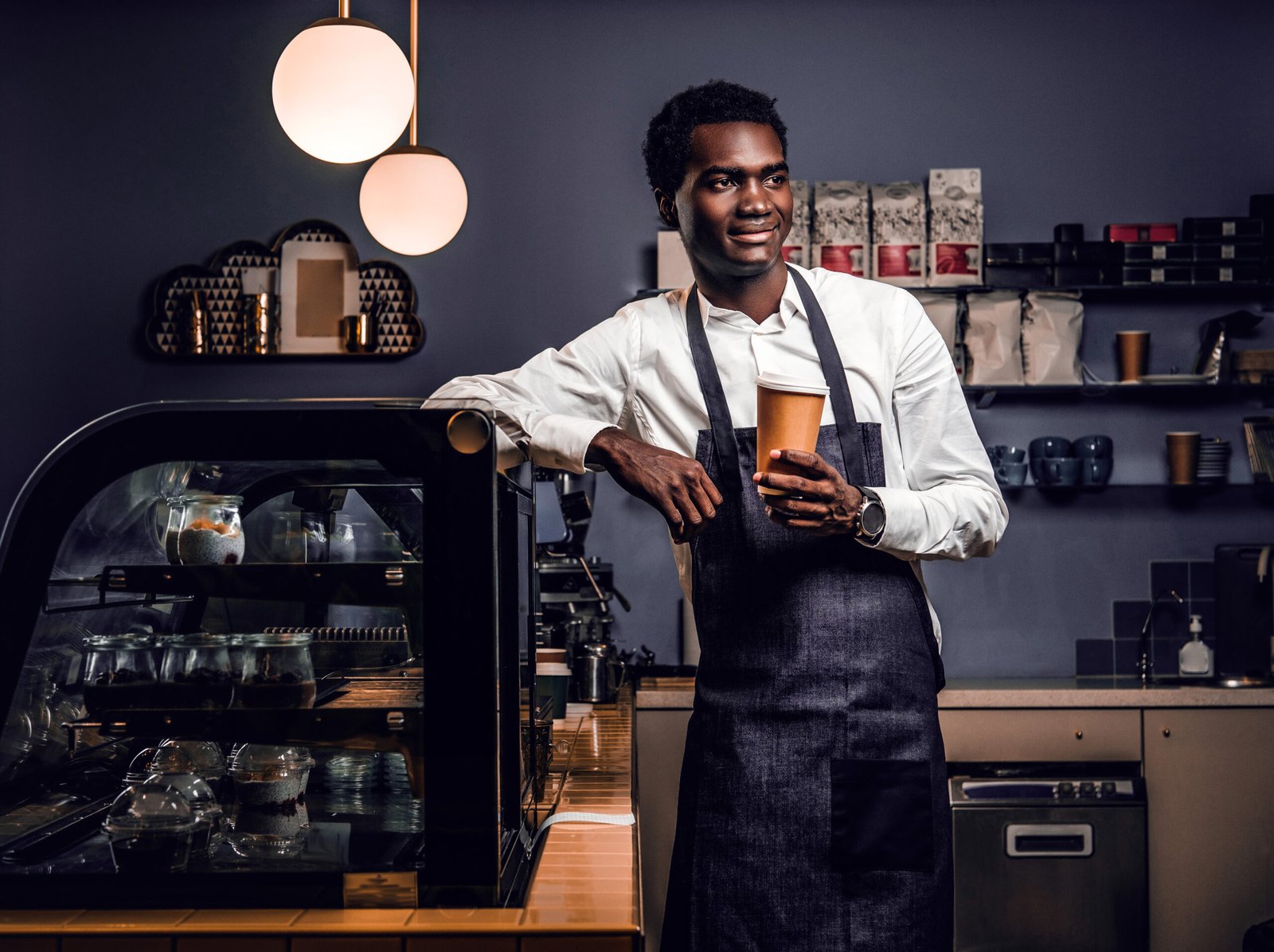 Barista/All Rounder – UK Visa Sponsorship Available