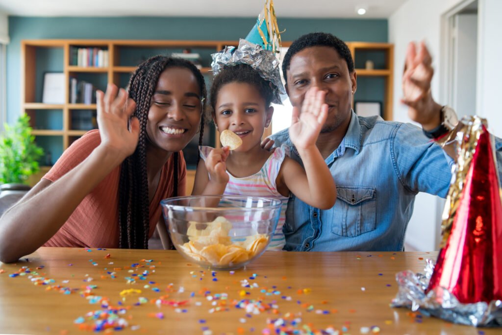 Small Wins, Big Smiles: A Naija Parent’s Guide