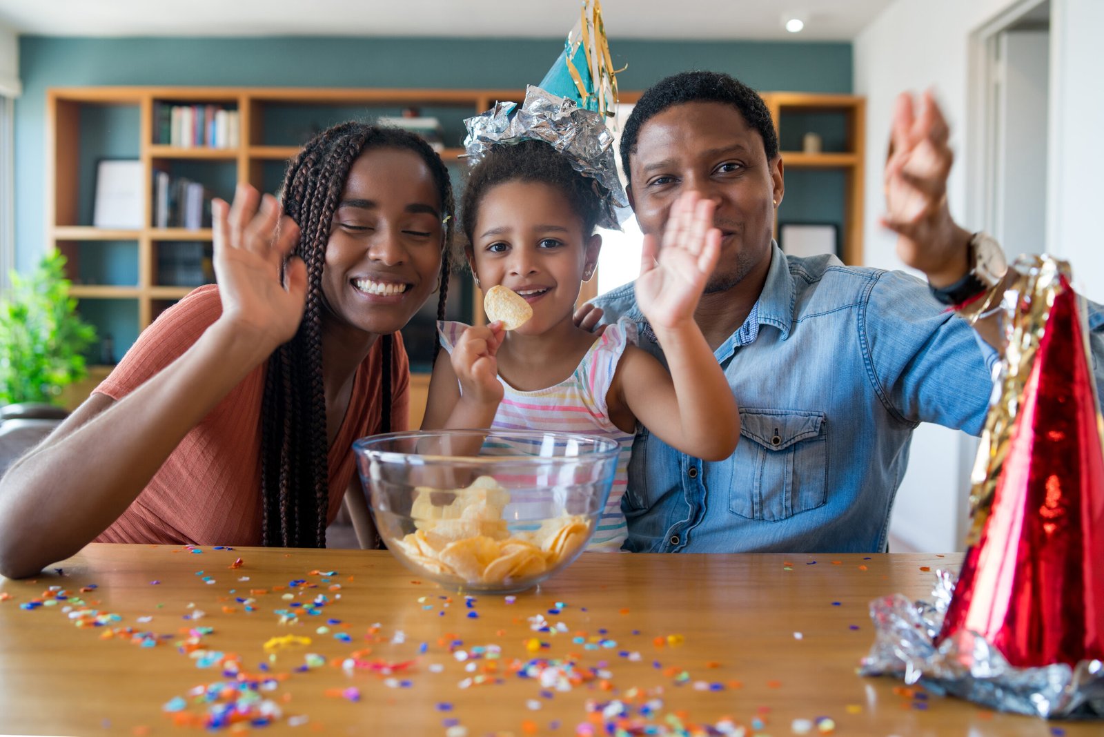 Small Wins, Big Smiles: A Naija Parent’s Guide