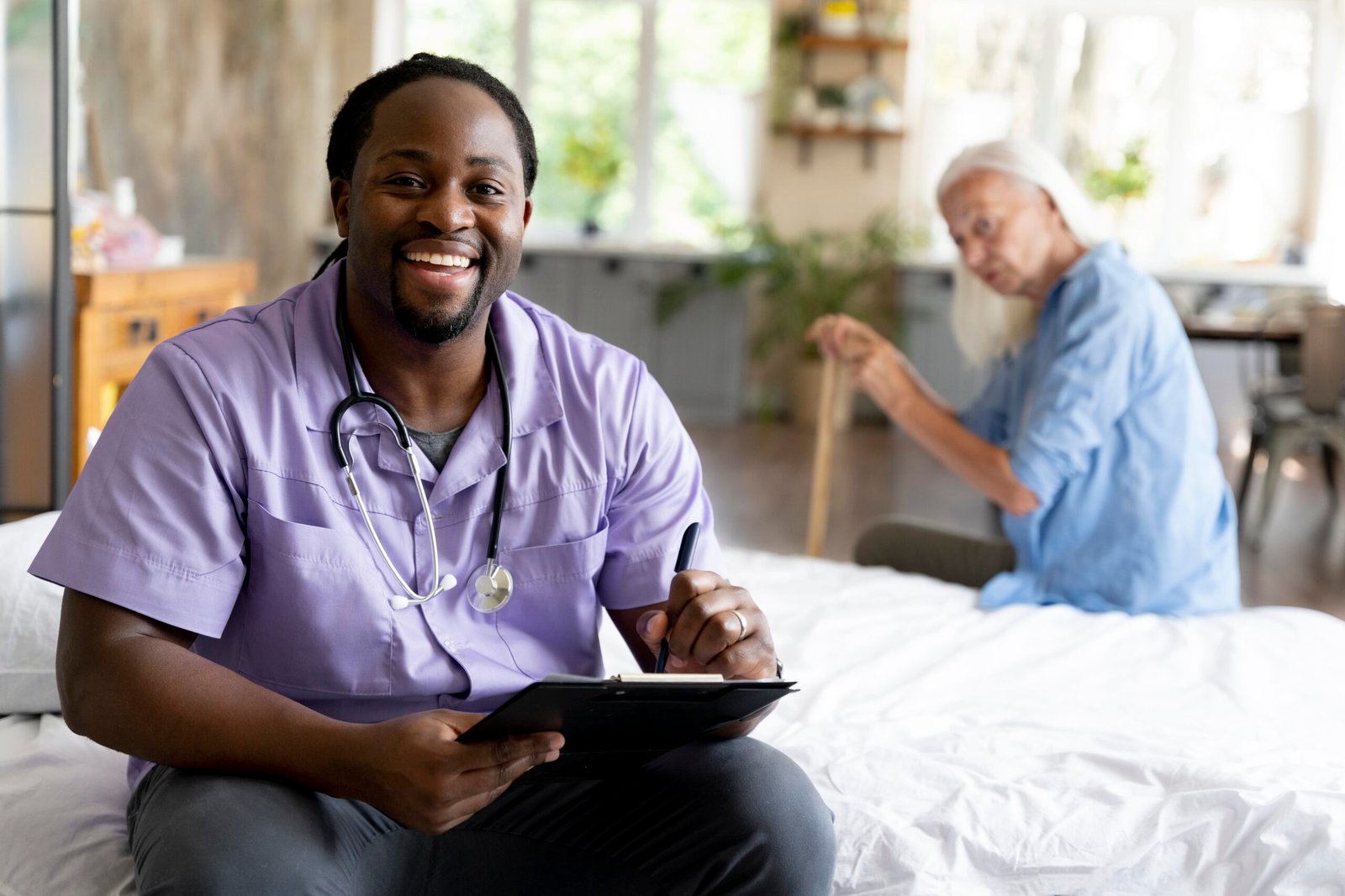 Care Worker (Domiciliary) Jobs in the UK with Visa Sponsorship
